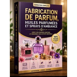 DEVENEZ FABRICANT DE PARFUMS