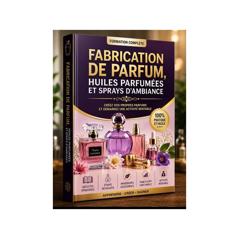 DEVENEZ FABRICANT DE PARFUMS