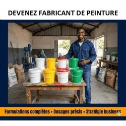 DEVENEZ FABRICANT DE PEINTURE