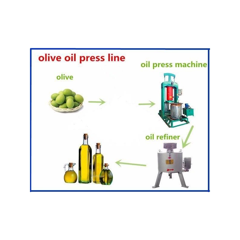 5 meilleures presses à huile d'olive pour un usage domestique