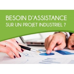 ASSISTANCE À PROJETS INDUSTRIELS