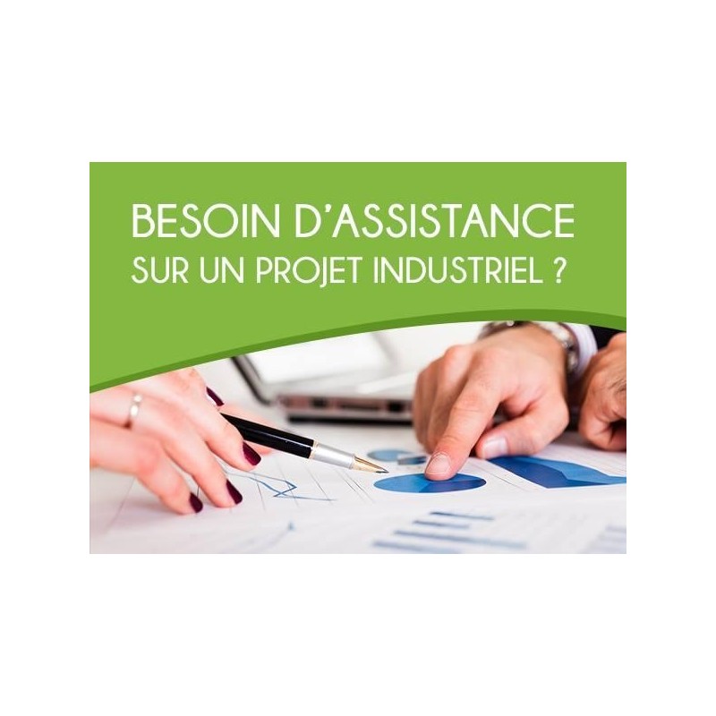ASSISTANCE À PROJETS INDUSTRIELS
