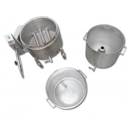 CREEZ UNE UNITE D'EXTRACTION DE JUS A LA VAPEUR D'EAU