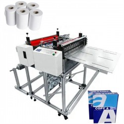 CREEZ UNE PETITE UNITE DE PRODUCTION DE PAPIER A4