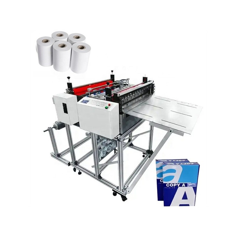 CREEZ UNE PETITE UNITE DE PRODUCTION DE PAPIER A4