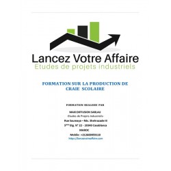 DEVENEZ FABRICANT DE CRAIE SCOLAIRE