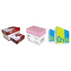 CREEZ UNE PETITE UNITE DE PRODUCTION DE PAPIER A4